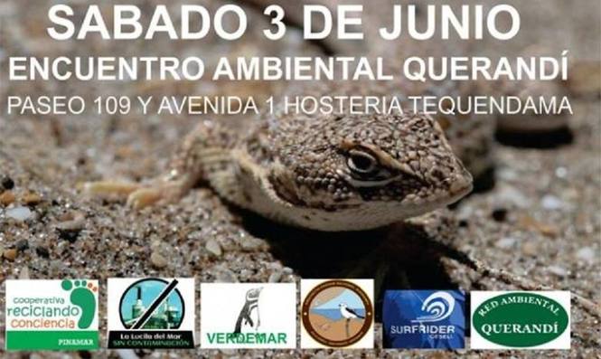 Photo of Villa Gessell: Nuevo Encuentro Ambiental Querandí