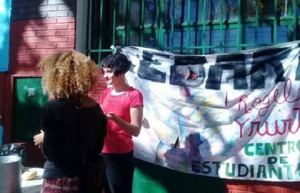 Photo of Argentina: Crece la organización Estudiantil