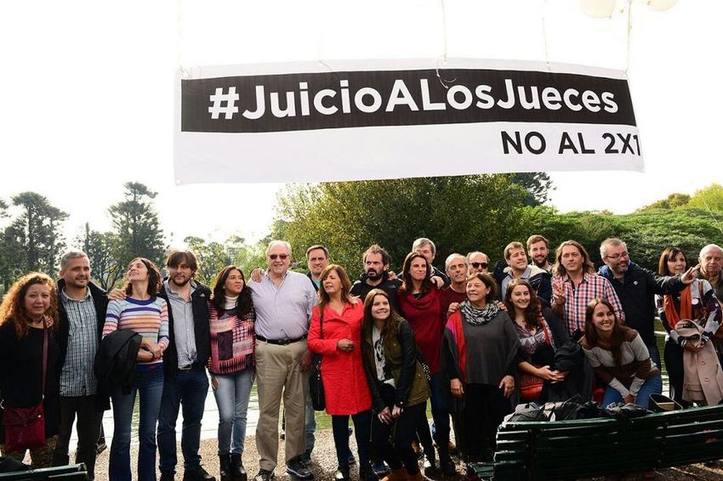 Photo of El FPV porteño lanzó campaña de recolección de firmas en apoyo al juicio político a los jueces de la Corte Suprema