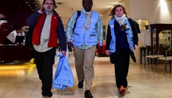Photo of El Grupo de Trabajo de la ONU ratificó el pedido de libertad inmediata a Milagro Sala