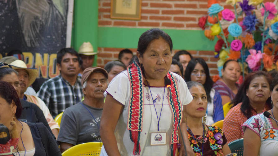 Photo of Mèxico: Médica de la etnia nahua, candidata indígena a Presidenciales 2018