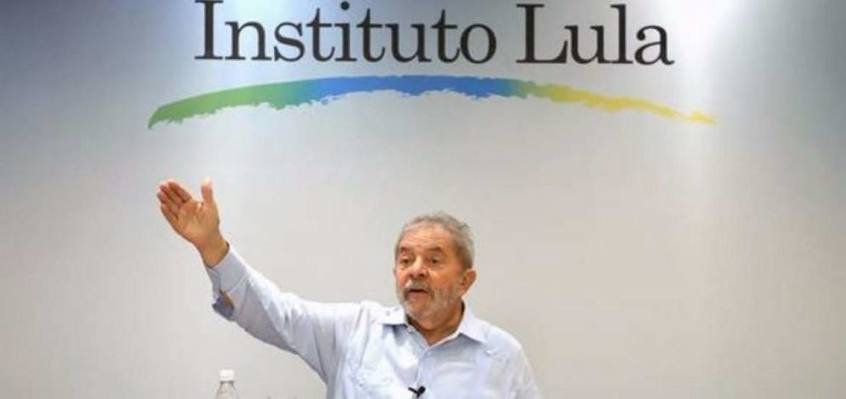 Photo of Tribunal de Justicia suspende actividades del Instituto Lula en Brasilia