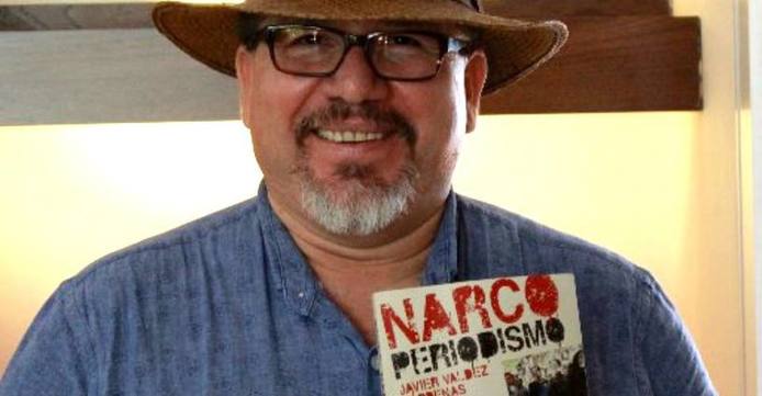 Photo of Asesinan al periodista Javier Valdéz Càrdenas  en la puerta de la revista ‘Ríodoce’ en Culiacán