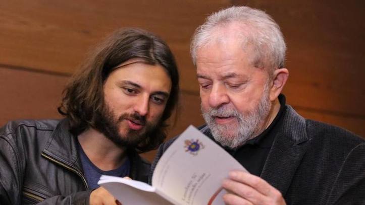 Photo of Lula da Silva se entrevistò con Juan Grabois por el “Laudato Si”