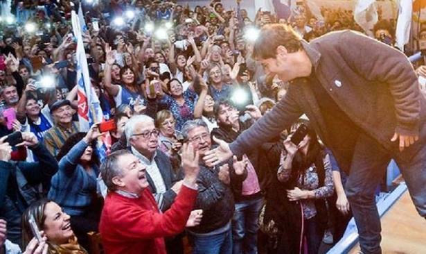 Photo of Kicillof reunió a una multitud en Puerto Madryn