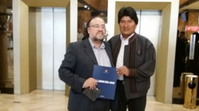 Photo of Precandidato chileno plantea canje territorial a Bolivia para llegar al mar