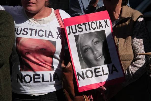 Photo of Perpetua para el femicida de Noelia Olivera