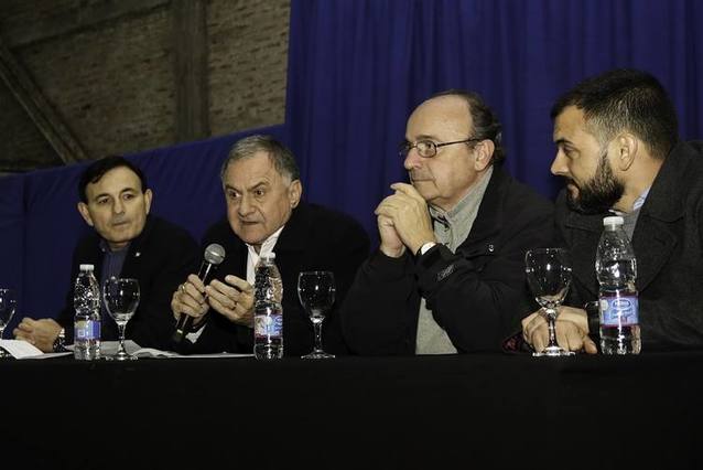 Photo of Julio Pereyra: “Tenemos que salvar al país con un frente nacional y popular”