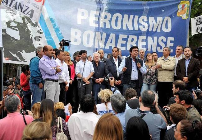 Photo of El PJ bonaerense repudia sobre el fallo de la Corte Suprema