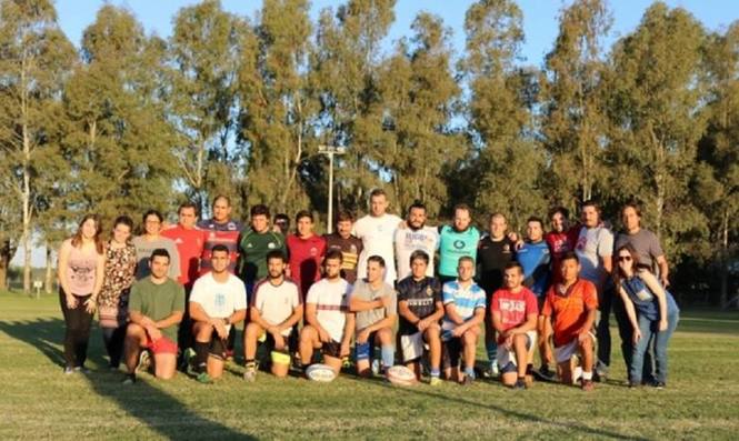 Photo of El seleccionado nacional de Rugby para Sordos, de gira