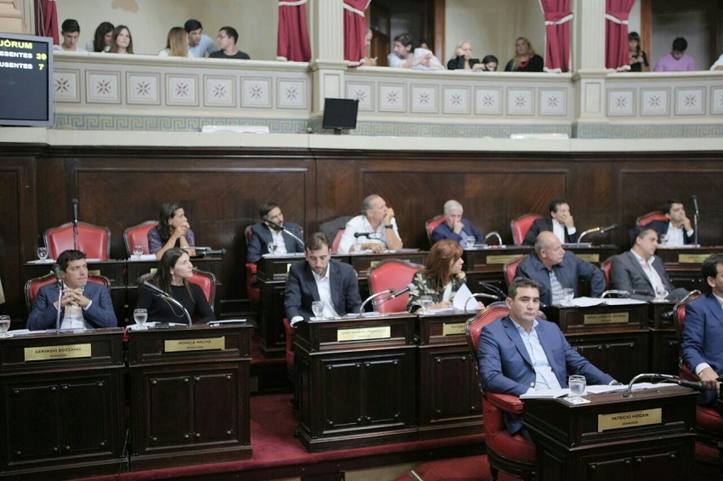 Photo of Iniciativas del FPV aprobadas por la Cámara de Senadores de la Provincia