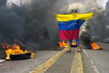 Photo of «La situación está lista y cuando EE.UU. lo desee va a comenzar la guerra en Venezuela»
