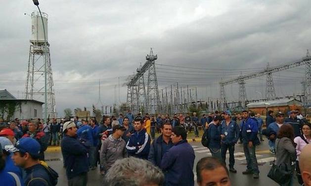 Photo of Ariel Puebla: «A partir de julio otros 600 trabajadores de Atucha quedan en la calle»