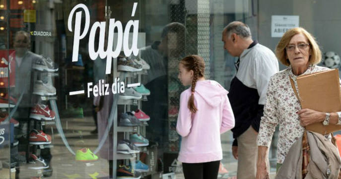 Photo of Día del padre: se vendió menos de la mitad que en 2018