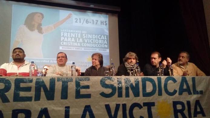 Photo of Se presentó el Frente Sindical para la Victoria Regional F. Varela-Berazategui-Quilmes