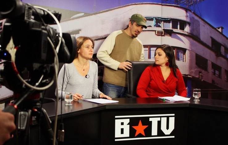 Photo of El canal Barricada TV se empezará a transmitir en TDA