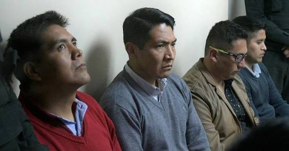 Photo of Chile: Tribunal condena y decide la expulsión de los nueve bolivianos en los próximos 30 días
