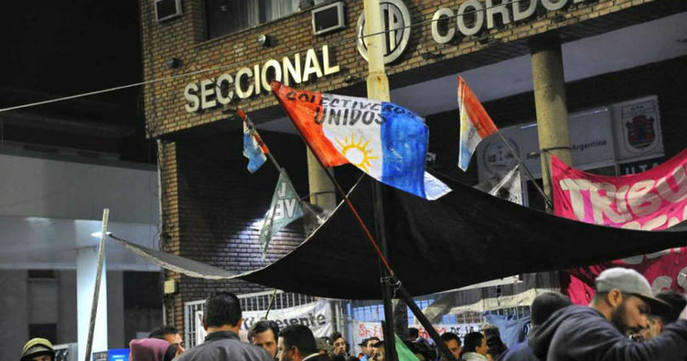 Photo of Fuerte apoyo a los choferes de colectivos de Córdoba