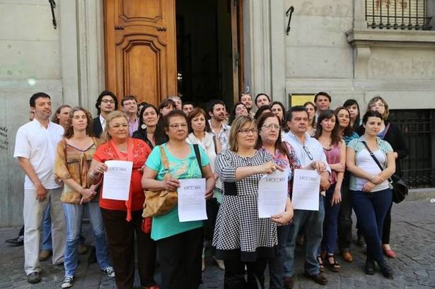 Photo of Comuneros y comuneras del FPV le decimos no al #CódigodeRicos