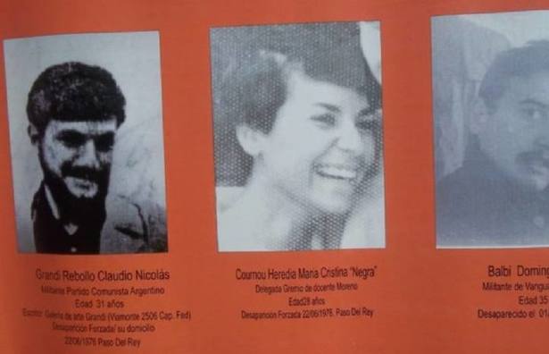 Photo of Detuvieron a los asesinos de la hermana de Victor Heredia y la mamá de Camilo García