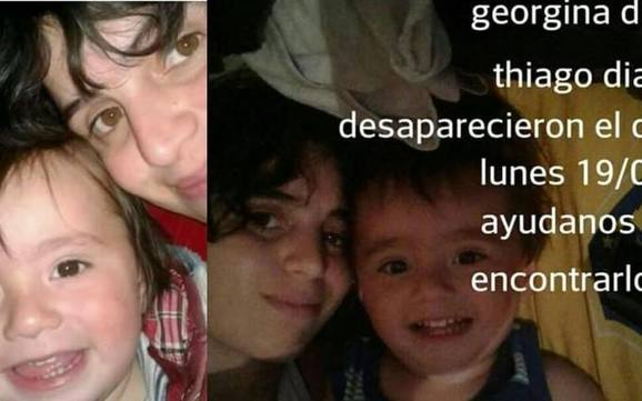Photo of Tigre: Denuncian la desaparición de una madre y su hijo