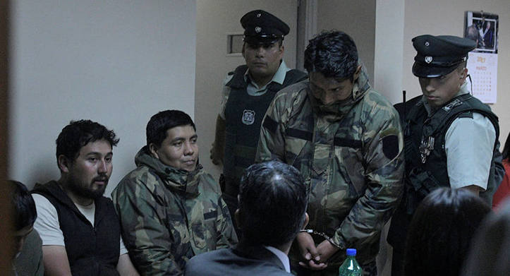 Photo of Continúan detenidos en Chile los nueve funcionarios bolivianos y denuncian torturas