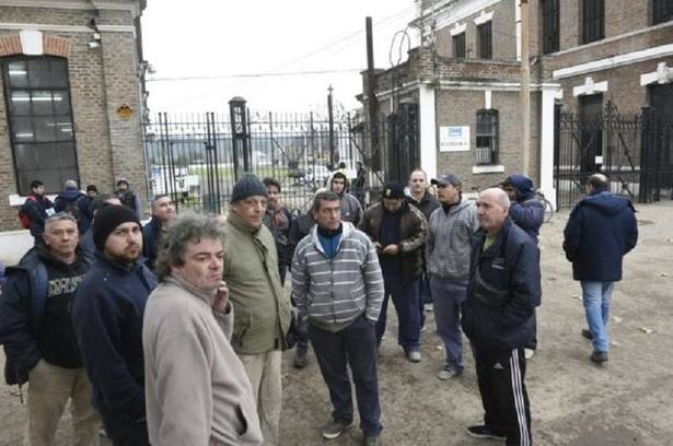 Photo of Cierran talleres ferroviarios de Pérez y 80 trabajadores afectados