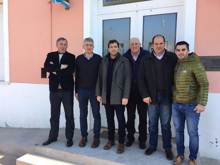 Photo of Intendentes de 5ª sección pidieron unidad del peronismo y ratificaron liderazgo de Cristina