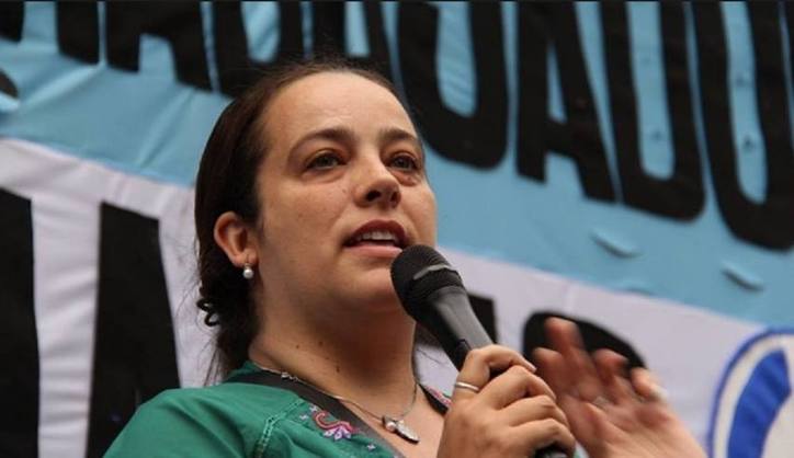 Photo of Josefina González diputada del FpV  sufrió un accidente en Santa Fe