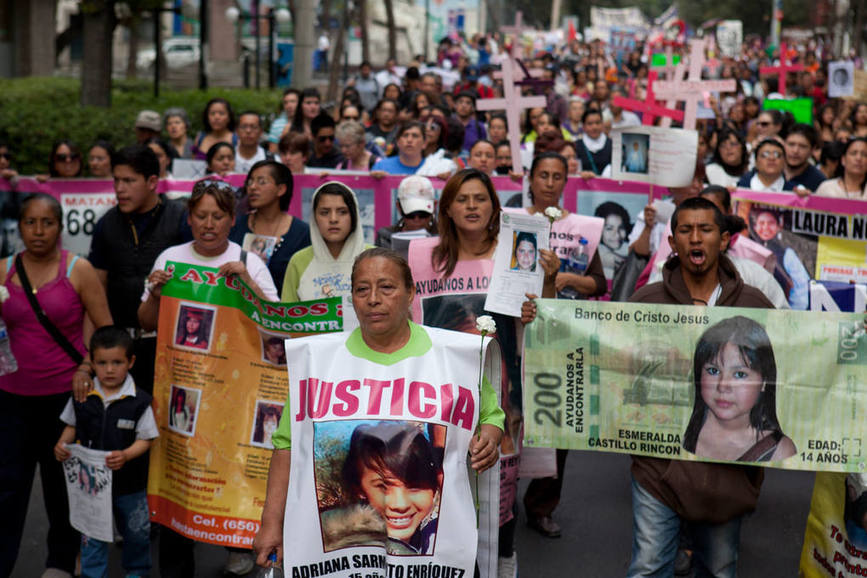 Photo of Mèxico: Seis feminicidios en ocho días en Puebla