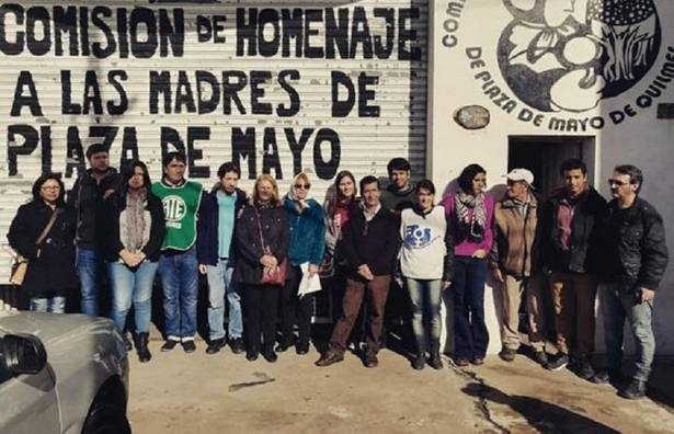 Photo of Quilmes: Las Madres de Plaza de Mayo denuncian hostigamiento por parte del gobierno