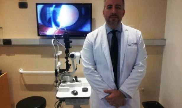 Photo of Regresó el primer argentino en realizar cirugías oculares en África