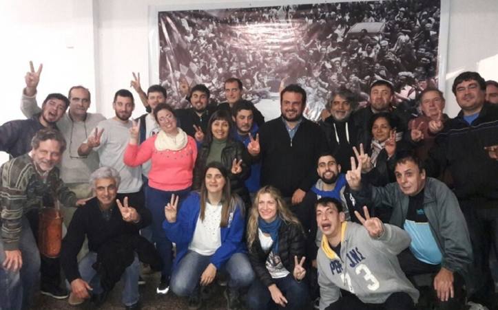 Photo of Se inauguró el primer local de «Unidad Ciudadana» en Merlo