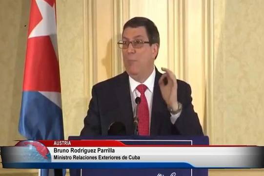 Photo of Cuba: el canciller Rodríguez afirma que la isla “no realizará concesiones” tras los anuncios de Trump
