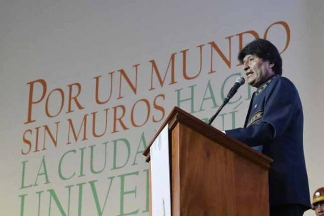 Photo of Finalizó el Congreso Mundial de los Pueblos en Bolivia