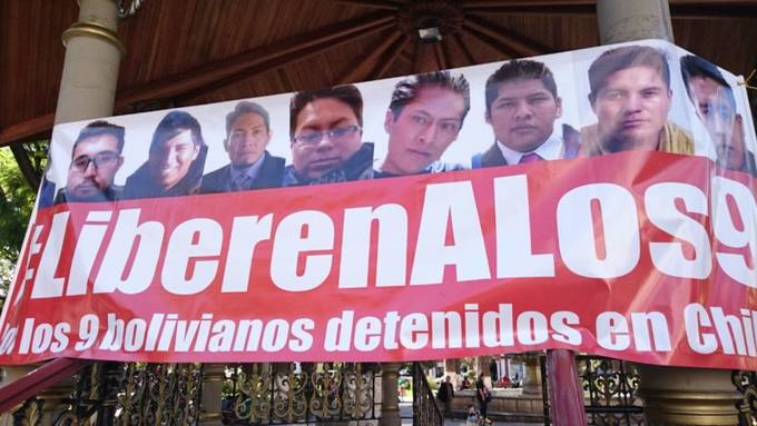 Photo of Gobierno de Evo emite decreto para pagar multa y agilizar el retorno de los 9 bolivianos