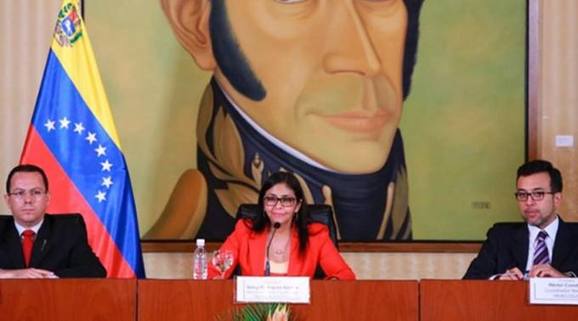 Photo of Venezuela recibe a miembros del Parlamento de Mercosur