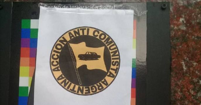 Photo of Aparece un cartel mafioso en un Centro de Integración social que pide la liberación de Milagro Sala