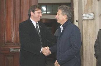 Photo of Otro escándalo envuelve al intendente de Luján