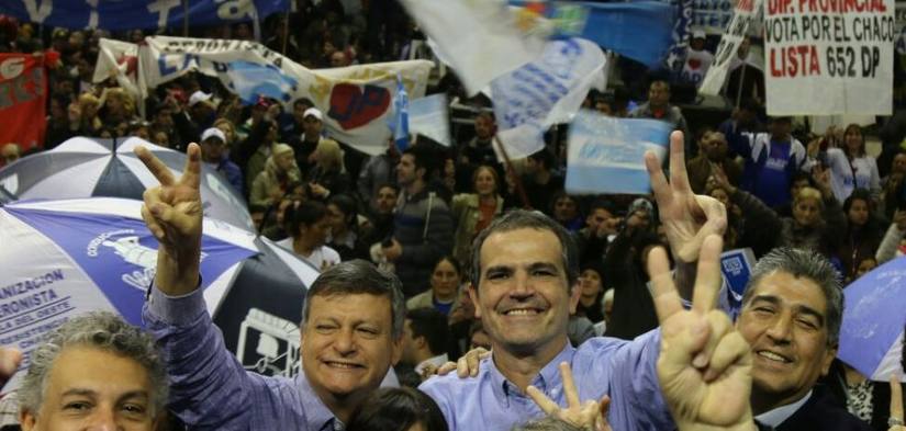 Photo of Chaco: Peppo cerrarà este jueves la campaña  del FCHMM en un gran acto en Barranqueras