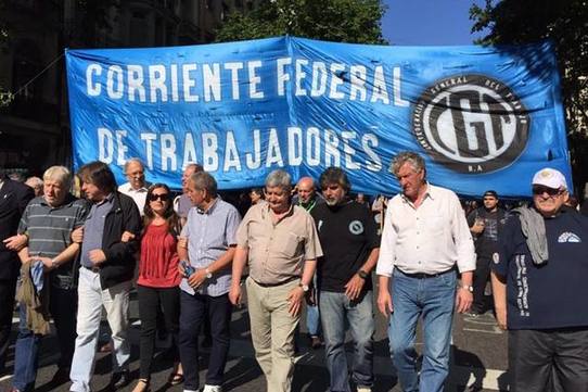Photo of 7 de agosto: La Corriente Federal de Trabajadores convoca a Marcha por Trabajo y Justicia Social