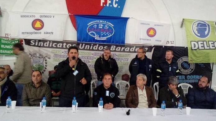 Photo of Julio González: «Habrá medidas de lucha, tenemos casi 700 despedidos en Atucha»