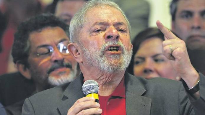 Photo of “El golpe no cierra si Lula puede ser candidato”