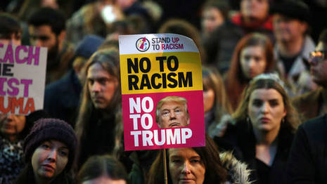 Photo of EE.UU.: Un fallo de la Corte Suprema limitó el veto migratorio de Trump