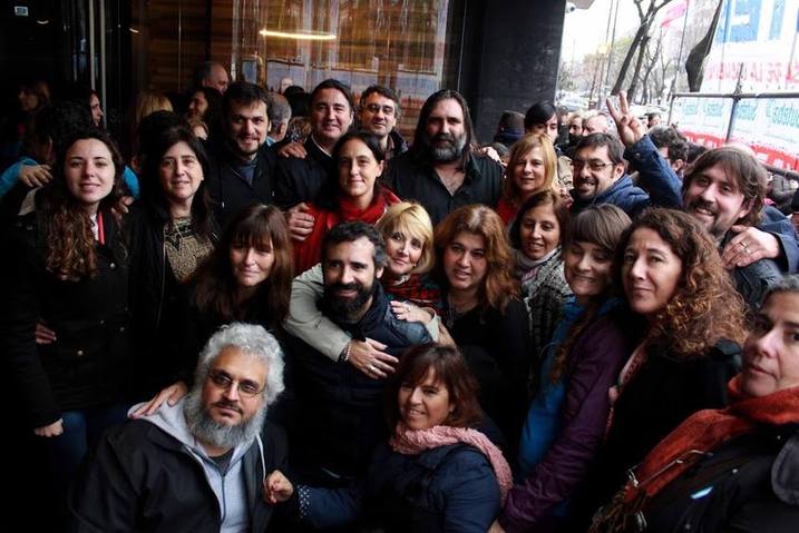 Photo of Saintout participó del reconocimiento a la Orquesta de Cámara de la Municipalidad de La Plata