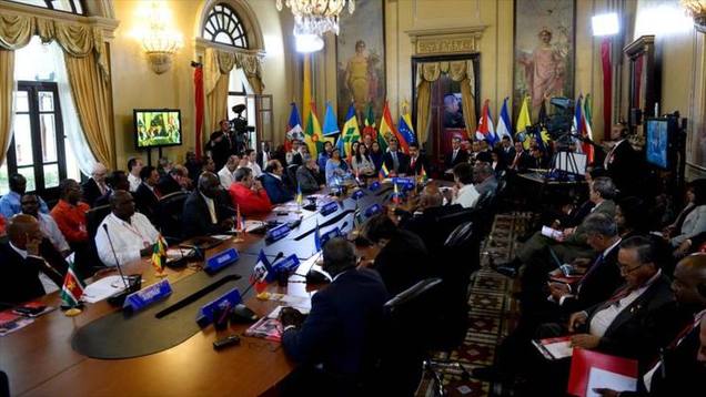 Photo of ALBA-TCP rechaza las amenazas de Estados Unidos a Venezuela