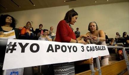 Photo of Chile: Senado aprueba las 3 causales en el proyecto de despenalización del aborto