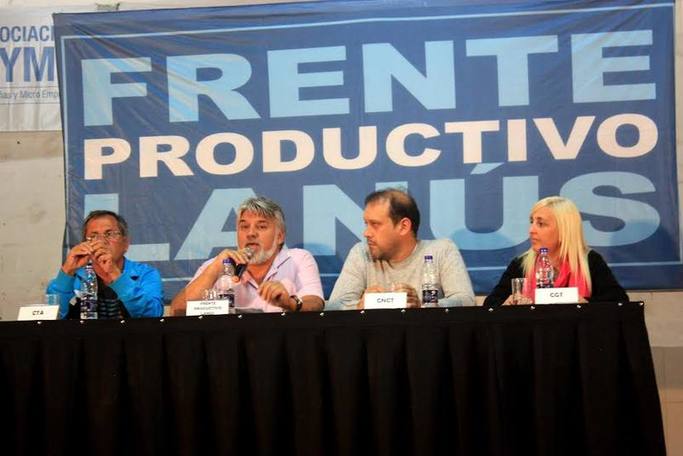 Photo of El Frente Productivo Lanús exige la inmediata interpelación al Secretario de Desarrollo Económico