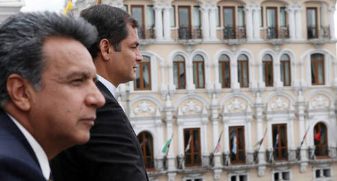 Photo of Ecuador: Rafael Correa cree que en septiembre “preparan un paquetazo” y critica a Lenín Moreno