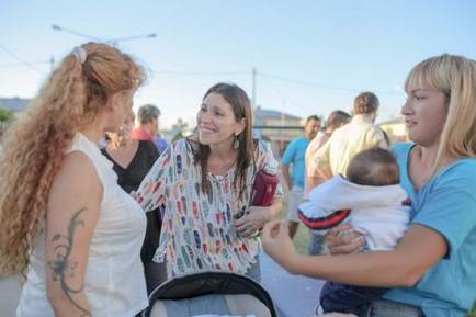 Photo of Macha: «Cada Asignación Universal por Hijo dada de baja es una familia excluida»